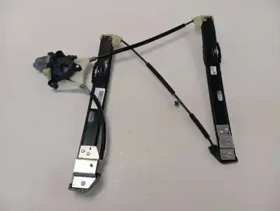 Автозапчастина б/у регулятор вікна передній лівий для volkswagen t-roc (d11) basis посилання на oem iam 5q0959801a