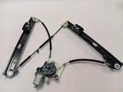 Автозапчастина б/у регулятор вікна передній лівий для volkswagen t-roc (d11) basis посилання на oem iam 5q0959801a  