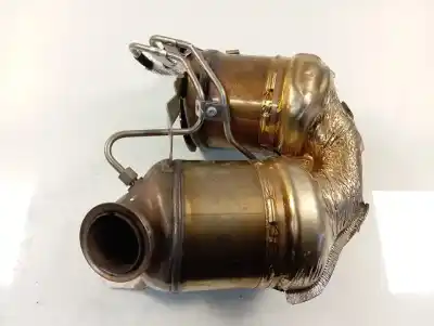 Автозапчастина б/у фільтр часток для volkswagen t-roc (d11) basis посилання на oem iam 05c131701