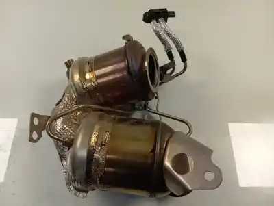 Pièce détachée automobile d'occasion filtre à particule pour volkswagen t-roc (d11) basis références oem iam 05c131701  