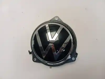 Автозапчастина б/у зовнішня ручка ворот для volkswagen t-roc (d11) basis посилання на oem iam 5g9827469d