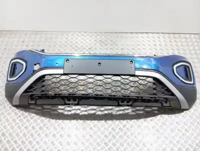 Автозапчастина б/у передній бампер для volkswagen t-roc (d11) basis посилання на oem iam 