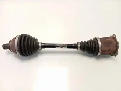 Автозапчастина б/у передня ліва трансмісія для volkswagen t-roc (d11) basis посилання на oem iam 5q0407271db