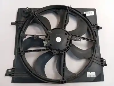Second-hand car spare part RADIATOR COOLING FAN for NISSAN X-TRAIL (T32)  OEM IAM references 214814BE0A  