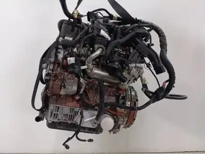 Second-hand car spare part complete engine for ford transit furgón (tts) 350 l2 trail oem iam references bkfd  2704370 / kk2q6006gc