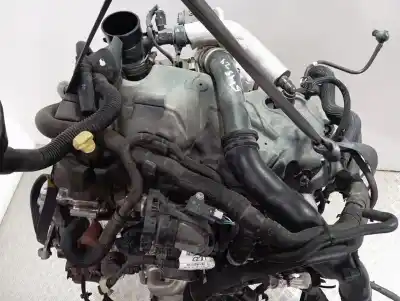Pezzo di ricambio per auto di seconda mano MOTORE COMPLETO per FORD TRANSIT (TTS) KOMBI  Riferimenti OEM IAM BKFD  