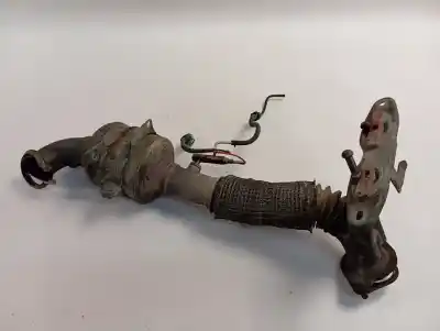 Second-hand car spare part catalytic converter for ford s-max (ca1) titanium s (03.2010->) oem iam references ag915e211va