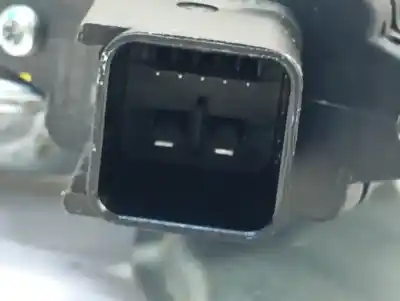 Автозапчастина б/у регулятор скла заднього правого для opel mokka selective посилання на oem iam 98810suv20  