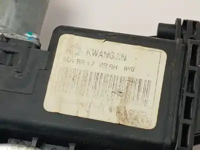 Автозапчастина б/у регулятор скла заднього правого для opel mokka selective посилання на oem iam 98810suv20  