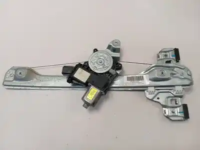 Second-hand car spare part rear right window regulator for opel mokka selective oem iam references 98810suv20