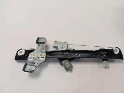 Second-hand car spare part passenger side right window regulator for opel mokka selective oem iam references 98810suv20  