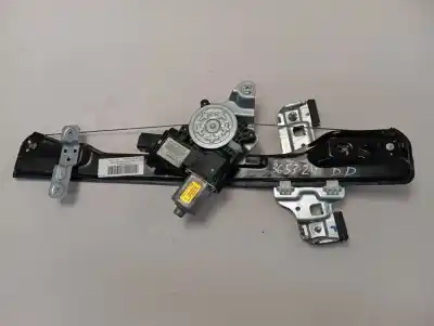 Second-hand car spare part passenger side right window regulator for opel mokka selective oem iam references 98810suv20