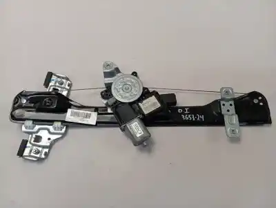 Second-hand car spare part driver left window regulator for opel mokka selective oem iam references 98820suv20