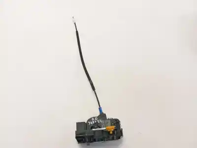 Pièce détachée automobile d'occasion serrure de porte avant droite pour opel mokka selective références oem iam 13579523