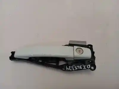 Second-hand car spare part exterior left front door handle for opel mokka selective oem iam references 13576845