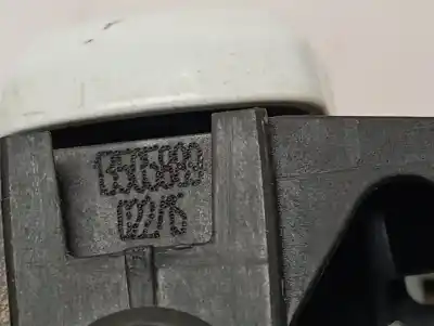 Автозапчастина б/у зовнішня ручка передня прав для opel mokka selective посилання на oem iam 13505889  