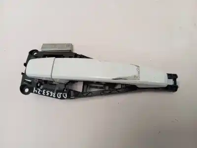 Second-hand car spare part exterior right front door handle for opel mokka selective oem iam references 13505889