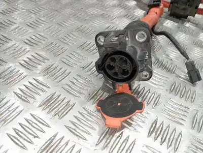 Second-hand car spare part inverter for nissan leaf 2.zero oem iam references 292c04nr3b  