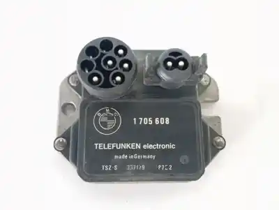 Pezzo di ricambio per auto di seconda mano modulo accensione per bmw serie 3 berlina (e30) 318i riferimenti oem iam 1705608
