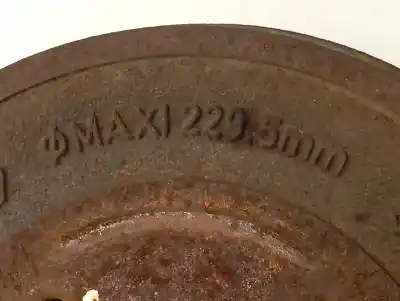 Автозапчасти б/у барабанный тормоз за dacia logan ambiance ссылки oem iam   