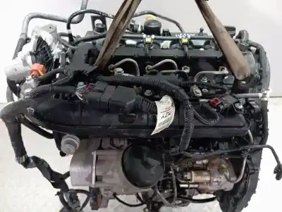 Pièce détachée automobile d'occasion moteur complet pour opel mokka selective références oem iam a17dts