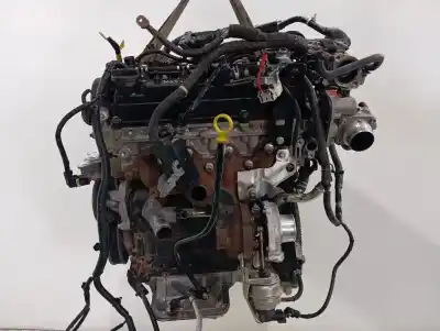 Pezzo di ricambio per auto di seconda mano motore completo per opel mokka selective riferimenti oem iam a17dts  