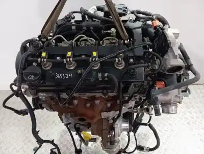 Pezzo di ricambio per auto di seconda mano motore completo per opel mokka selective riferimenti oem iam a17dts  
