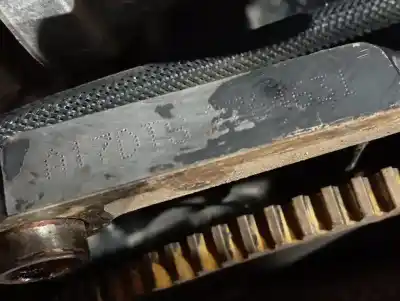 Pezzo di ricambio per auto di seconda mano motore completo per opel mokka selective riferimenti oem iam a17dts  