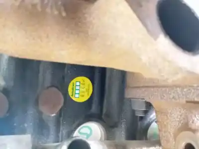 Pezzo di ricambio per auto di seconda mano motore completo per opel mokka selective riferimenti oem iam a17dts  
