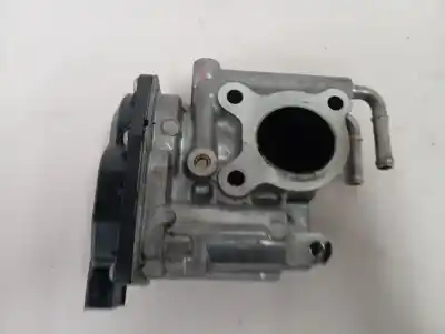 Автозапчастина б/у клапан egr для toyota verso (aur2/zgr2) 2ad посилання на oem iam 258000r010  