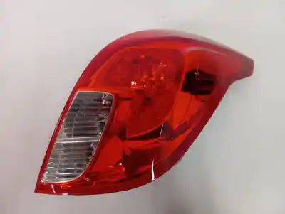 Second-hand car spare part right tailgate light for opel mokka selective oem iam references 