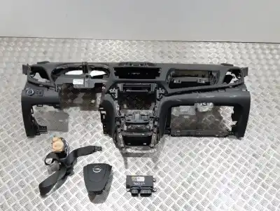 Second-hand car spare part airbag kit for opel mokka selective oem iam references 13594408