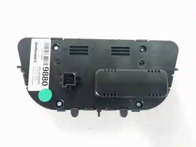 Автозапчастина б/у клімат-контроль для opel mokka selective посилання на oem iam 13429880  