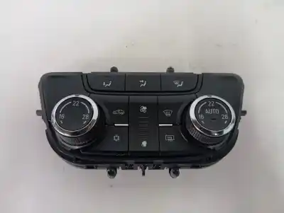 Second-hand car spare part climate control for opel mokka selective oem iam references 13429880