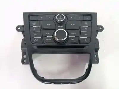 Pezzo di ricambio per auto di seconda mano COMANDO CONTROLLO RADIO per OPEL MOKKA  Riferimenti OEM IAM 95363963  