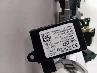 İkinci el araba yedek parçası mars salteri için opel mokka selective oem iam referansları 13504286  