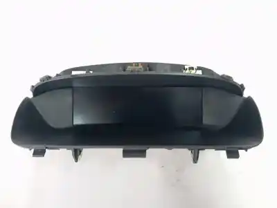 Second-hand car spare part multifunction display for opel mokka selective oem iam references 