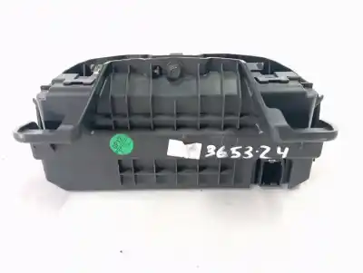 Second-hand car spare part multifunction display for opel mokka selective oem iam references   