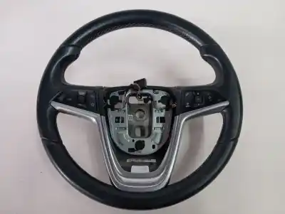 Second-hand car spare part steering wheel for opel mokka selective oem iam references 