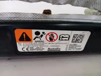 Автозапчасти б/у передняя правая подушка безопасности за opel mokka selective ссылки oem iam 95327401  