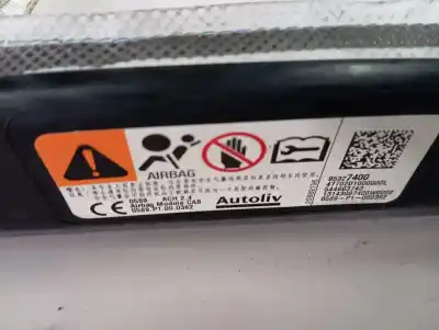 Автозапчастина б/у передня ліва подушка безпеки для opel mokka selective посилання на oem iam 95327400  