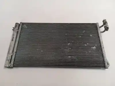 Second-hand car spare part air conditioning condenser / radiator for bmw serie 1 berlina (e81/e87) 118d oem iam references 64536968743