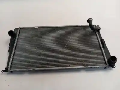 Second-hand car spare part water radiator for bmw serie 1 berlina (e81/e87) 118d oem iam references 780650901