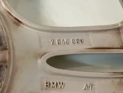 Pezzo di ricambio per auto di seconda mano cerchione in lega per bmw serie 5 berlina (f10) 2.0 520d riferimenti oem iam 7845880  