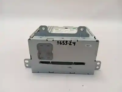 Second-hand car spare part audio system / radio cd for opel mokka selective oem iam references 94521424