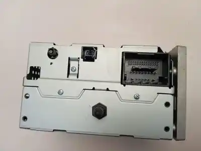 Second-hand car spare part audio system / radio cd for opel mokka selective oem iam references 94521424  