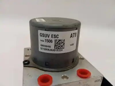 Peça sobressalente para automóvel em segunda mão abs por opel mokka selective referências oem iam 94541506  