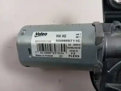 Second-hand car spare part tailgate central locking system  for seat ateca (kh7) xcellence 4drive oem iam references 5ta827887c  