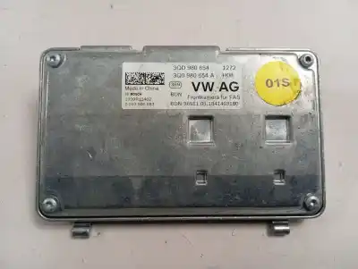 Pezzo di ricambio per auto di seconda mano TELECAMERA per SEAT ATECA (KH7)  Riferimenti OEM IAM 3Q0980654A  