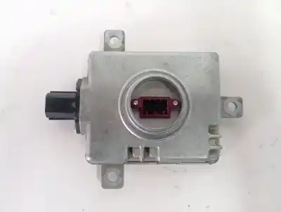 Pezzo di ricambio per auto di seconda mano CENTRALINA FARI XENON per MITSUBISHI ASX (GA0W)  Riferimenti OEM IAM W3T20971  